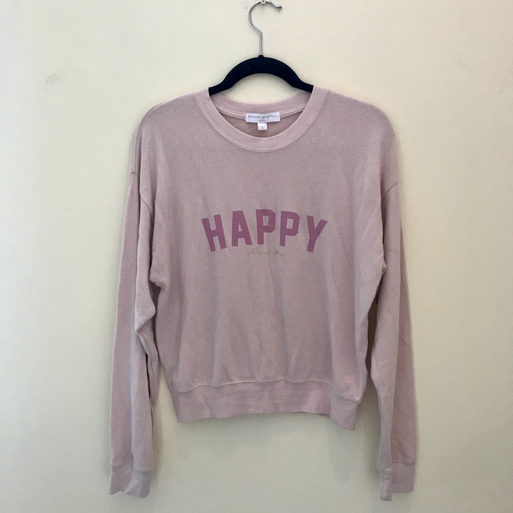Spiritual Gangster Happy sweatshirt